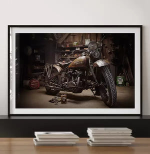 Quadro no ambiente