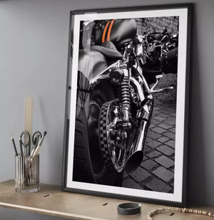 Quadro no ambiente
