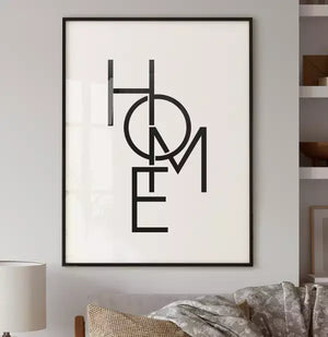 Quadro no ambiente