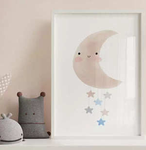 Quadro no ambiente