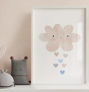 Quadro no ambiente