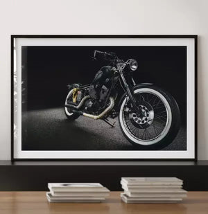 Quadro no ambiente