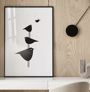 Quadro no ambiente