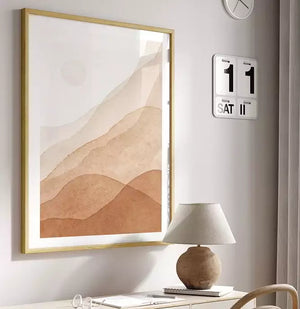 Quadro no ambiente