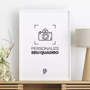 Quadro no ambiente