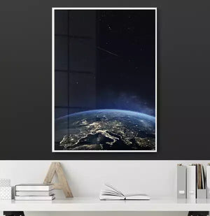 Quadro no ambiente