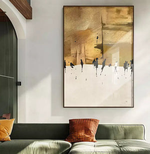 Quadro no ambiente