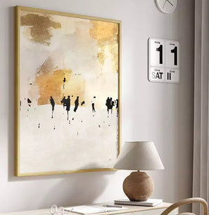 Quadro no ambiente