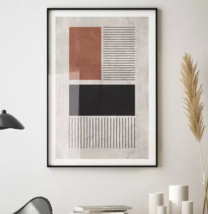 Quadro no ambiente