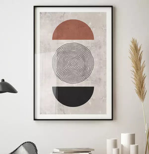 Quadro no ambiente