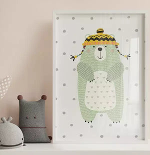 Quadro no ambiente