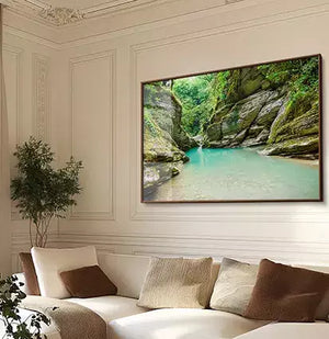 Quadro no ambiente