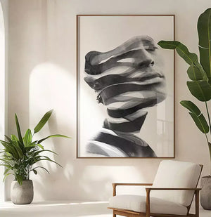 Quadro no ambiente