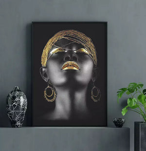 Quadro no ambiente