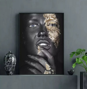 Quadro no ambiente