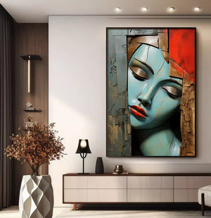 Quadro no ambiente