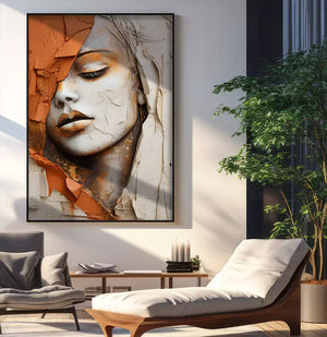 Quadro no ambiente