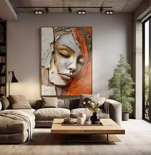 Quadro no ambiente