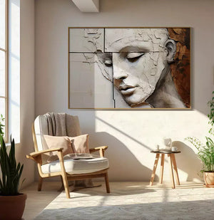 Quadro no ambiente