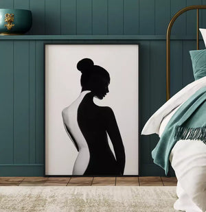 Quadro no ambiente