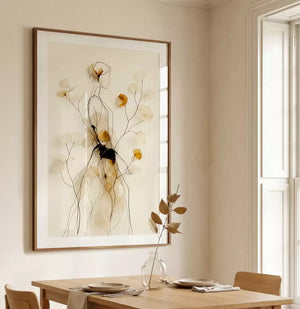 Quadro no ambiente