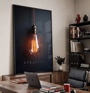 Quadro no ambiente