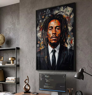 Quadro no ambiente