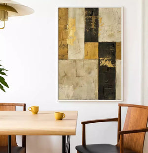 Quadro no ambiente