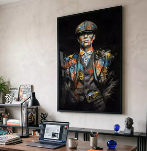 Quadro no ambiente