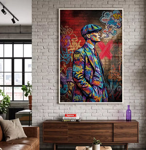 Quadro no ambiente