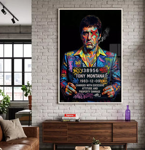 Quadro no ambiente