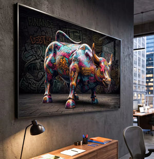Quadro no ambiente