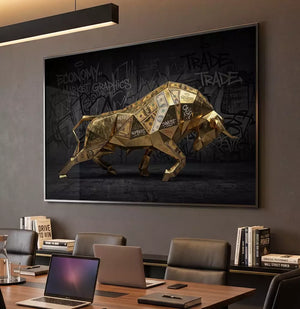 Quadro no ambiente