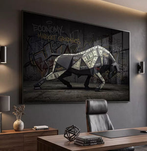 Quadro no ambiente