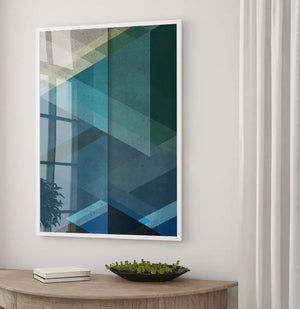 Quadro no ambiente