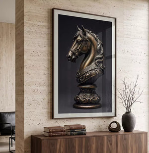 Quadro no ambiente