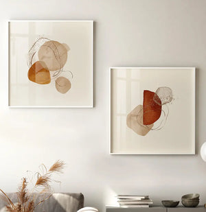 Quadro no ambiente